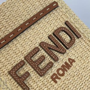 Fendi Sunshine Mini Tote -13×6.5x18CM - Image 4