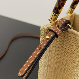 Fendi Sunshine Mini Tote -13×6.5x18CM - Image 6