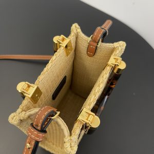 Fendi Sunshine Mini Tote -13×6.5x18CM - Image 7