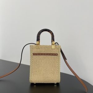 Fendi Sunshine Mini Tote -13×6.5x18CM - Image 9