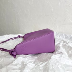 Lowee Hammock Hobo Bag-28*17*9.5CM - Image 2