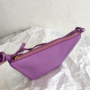 Lowee Hammock Hobo Bag-28*17*9.5CM - Image 6