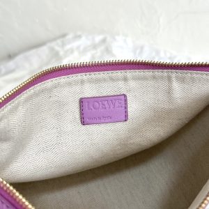 Lowee Hammock Hobo Bag-28*17*9.5CM - Image 5