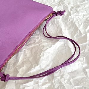 Lowee Hammock Hobo Bag-28*17*9.5CM - Image 4