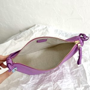 Lowee Hammock Hobo Bag-28*17*9.5CM - Image 7