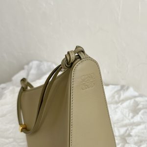 Lowee Hammock Hobo Bag-28*17*9.5CM - Image 3