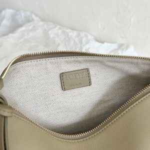 Lowee Hammock Hobo Bag-28*17*9.5CM - Image 5