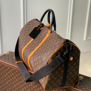 Louis Vuitton Keepall Bandoulière 45-M46377-45 × 27 × 20CM - Image 2