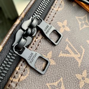 Louis Vuitton Keepall Bandoulière 45-M46377-45 × 27 × 20CM - Image 6