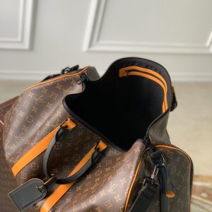 Louis Vuitton Keepall Bandoulière 45-M46377-45 × 27 × 20CM - Image 5