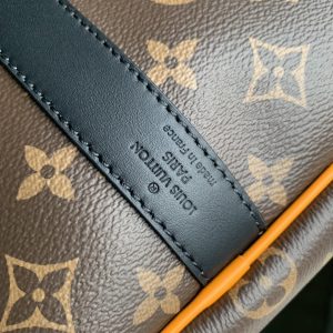 Louis Vuitton Keepall Bandoulière 45-M46377-45 × 27 × 20CM - Image 8