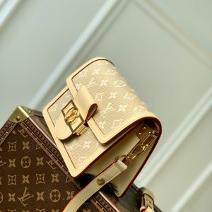 Louis Vuitton Mini Dauphine Bag-20*15*9CM - Image 3
