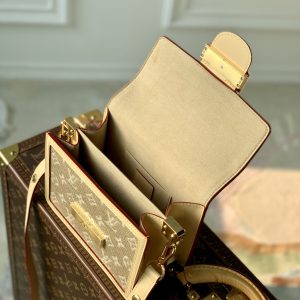 Louis Vuitton Mini Dauphine Bag-20*15*9CM - Image 8
