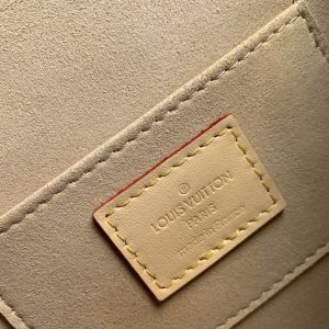 Louis Vuitton Mini Dauphine Bag-20*15*9CM - Image 9