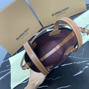 Burberry Bucket Bag-13*8.5*19.5CM - Image 5