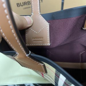 Burberry Bucket Bag-13*8.5*19.5CM - Image 8