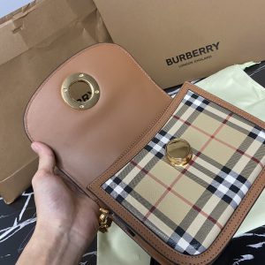 Burberry Crossbody Bag-19 x 6 x 16CM - Image 5