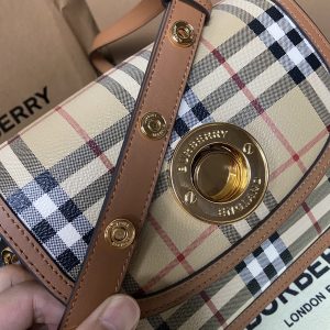 Burberry Crossbody Bag-19 x 6 x 16CM - Image 9