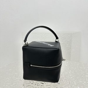 Balenciaga Handbags-16*16*16CM - Image 4