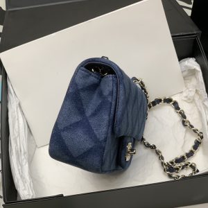 Ch@nel Flap Bag-20CM - Image 5