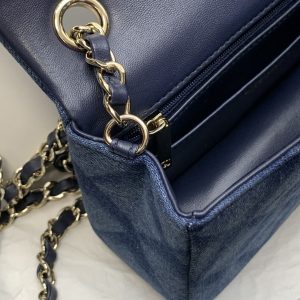 Ch@nel Flap Bag-20CM - Image 7