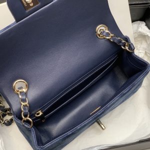 Ch@nel Flap Bag-20CM - Image 9