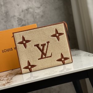 Louis Vuitton Pouch-25x 20 x 5.5CM - Image 3