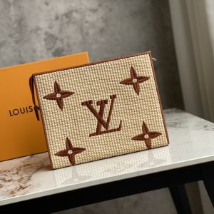 Louis Vuitton Pouch-25x 20 x 5.5CM - Image 1
