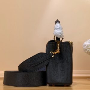 Louis Vuitton Mini Capucines Handlebag-21*14*8CM - Image 3