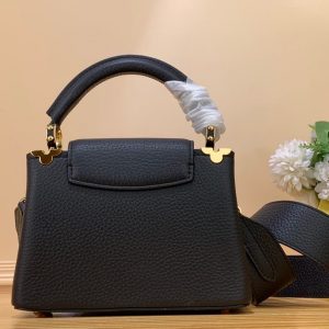 Louis Vuitton Mini Capucines Handlebag-21*14*8CM - Image 2
