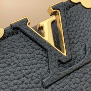 Louis Vuitton Mini Capucines Handlebag-21*14*8CM - Image 5