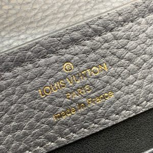 Louis Vuitton Mini Capucines Handlebag-21*14*8CM - Image 8
