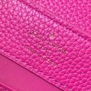 Louis Vuitton Mini Capucines Handlebag-21*14*8CM - Image 9