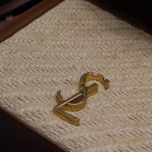 YSL Cassandra Bag-20×16×7.5/24.5×20×11.5CM - Image 8