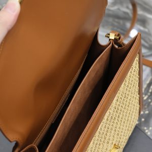 YSL Cassandra Bag-20×16×7.5/24.5×20×11.5CM - Image 10