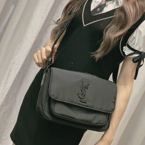YSL Niki Bag-28*20*8.5CM - Image 12