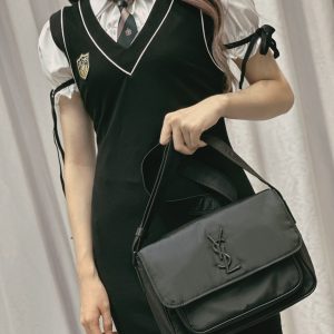 YSL Niki Bag-28*20*8.5CM - Image 13