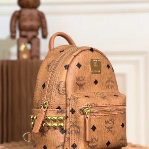 MCM Backpack-10.0 x 17.5 x 21CM - Image 3