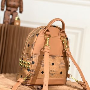 MCM Backpack-10.0 x 17.5 x 21CM - Image 2