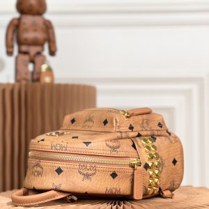 MCM Backpack-10.0 x 17.5 x 21CM - Image 4