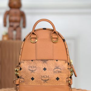 MCM Backpack-10.0 x 17.5 x 21CM - Image 8