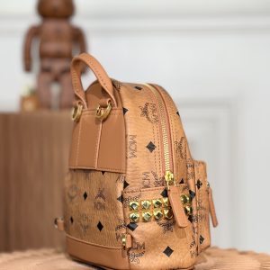MCM Backpack-10.0 x 17.5 x 21CM - Image 5