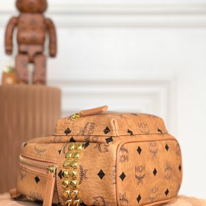MCM Backpack-10.0 x 17.5 x 21CM - Image 6