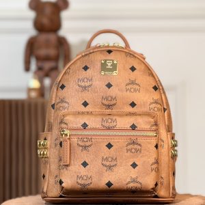MCM Backpack-10.5 x 21.5 x 26CM