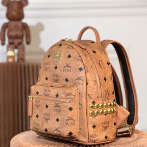 MCM Backpack-10.5 x 21.5 x 26CM - Image 3