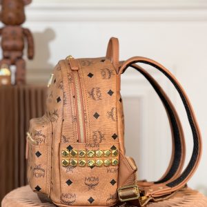 MCM Backpack-10.5 x 21.5 x 26CM - Image 2