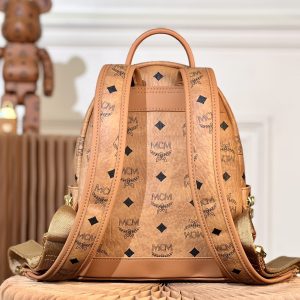 MCM Backpack-10.5 x 21.5 x 26CM - Image 4