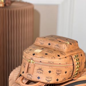 MCM Backpack-10.5 x 21.5 x 26CM - Image 6