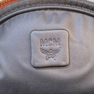 MCM Backpack-10.5 x 21.5 x 26CM - Image 7