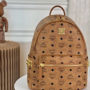 MCM Stark Backpack-10.0 x 17.5 x 21CM